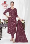 riwaz Vol 2 By Ganpati Cotton Printed Dress Material